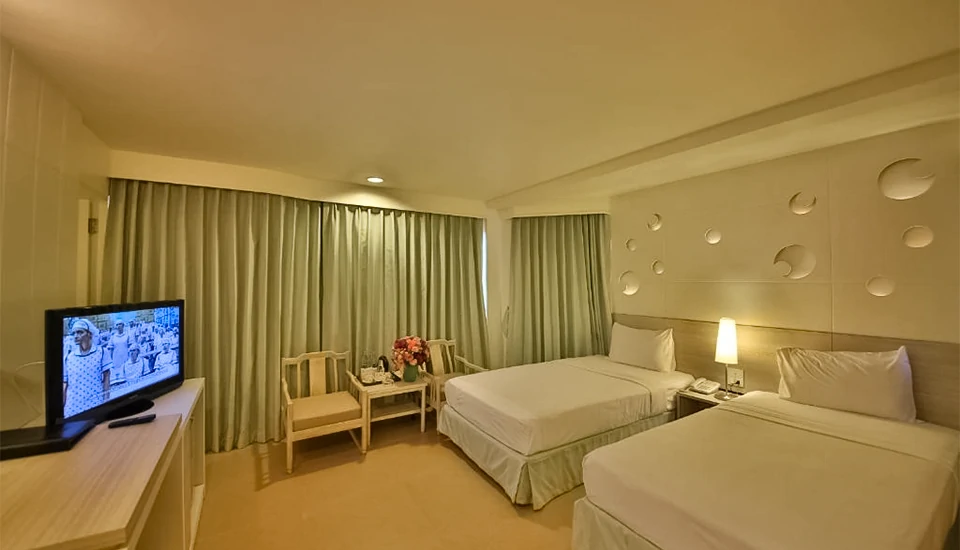 هتل سان شاین رزیدنس پاتایا